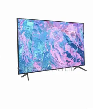Cu80 Led Smart Samsung Uhd Glossy Crystal 65 Inches