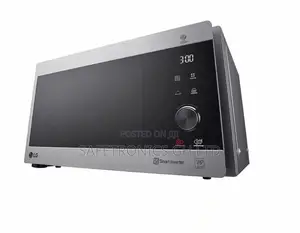 Oven 42 Liter Lg MH8265CIS Smart Inverter Microwave