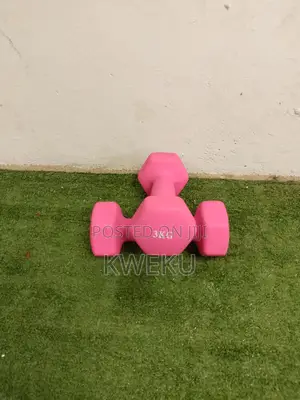 3kg Dumbells Pair