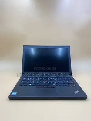 New Laptop Lenovo ThinkPad X270 8GB Intel Core I3 SSD 256GB