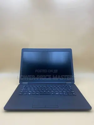 New Laptop Dell Latitude E7470 8GB Intel Core I7 SSD 256GB