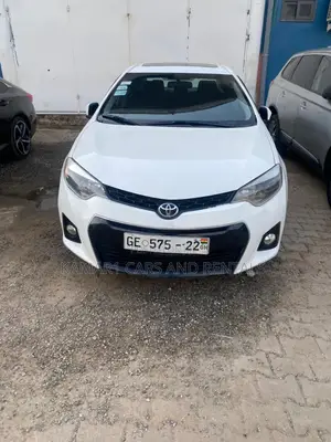 Toyota Corolla 2016