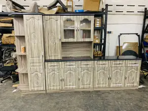 Kitchen Cabinet Set(3pcs)