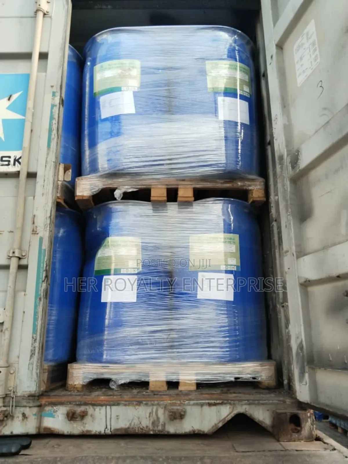 Refined Glycerin 99.5%