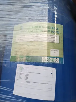 Refined Glycerin 99.5%