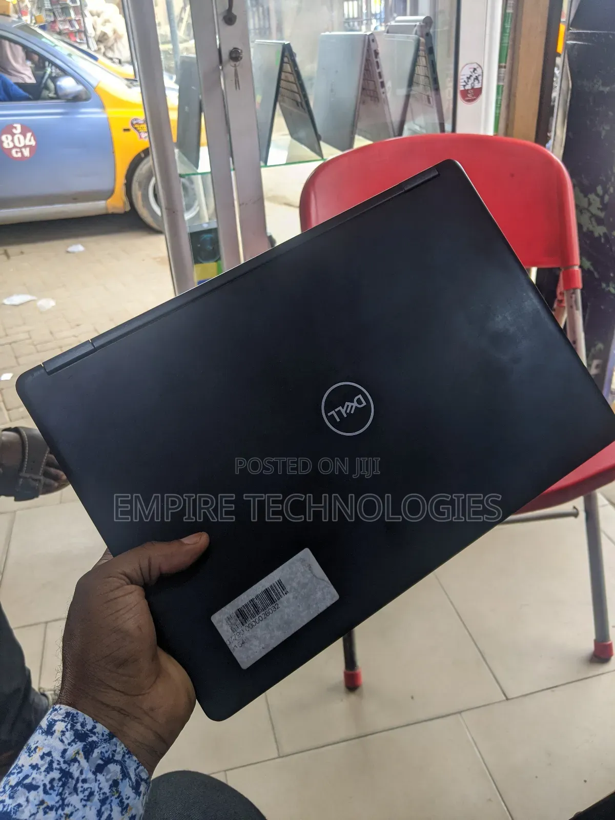 Laptop Dell Latitude 5490 8GB Intel Core I5 SSD 256GB