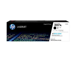 HP 207A (W2210A) Black Original Laserjet Toner Cartridge