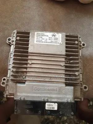 Hyundai Sonata 2.4l 2011-2014 Control Board