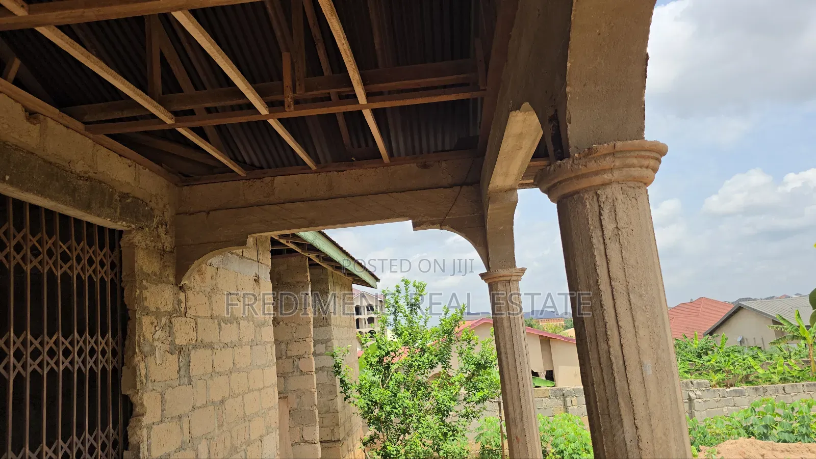 4bdrm House in Fredimens Real, Kumasi Metropolitan for sale