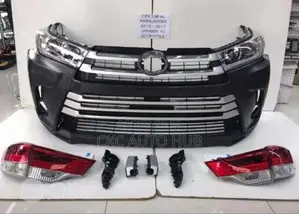 Highlander 2014 to 2018 Upgrade Kits Available