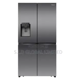 Very Strong TCL-FRENCH-DOOR-REFRIGERATOR-P460CD