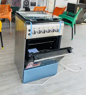 Shop Original Ferre 50x60 4 Gas Burner With Oven(Newlight).