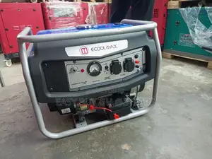 Ecoolmax 7.5kva Generator Keystart
