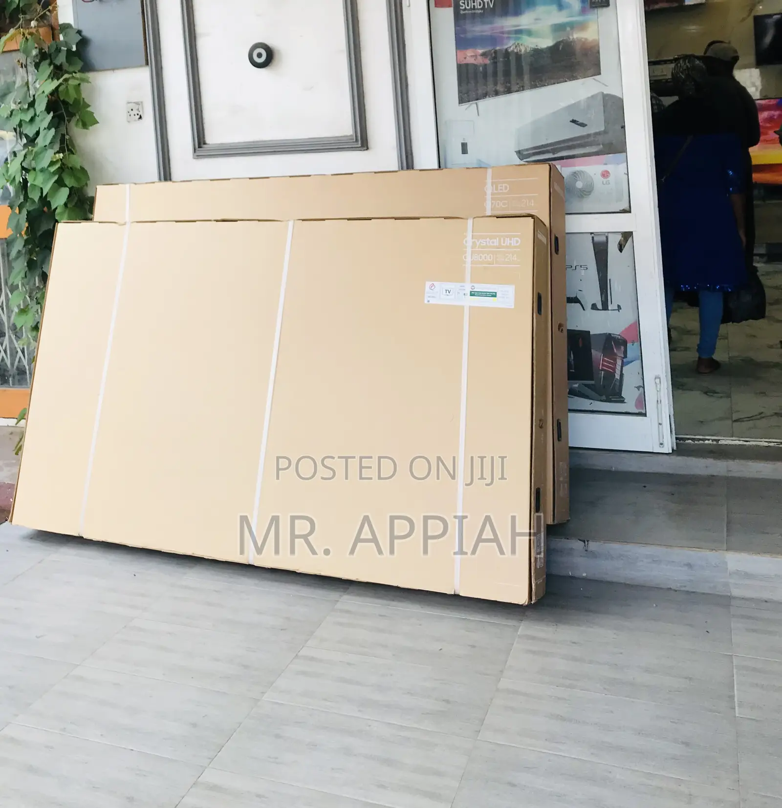 Buy Authentic Samsung 85Q70 85” Qled Smart Television.