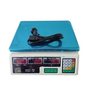 Digital Pricing Scale 40kg