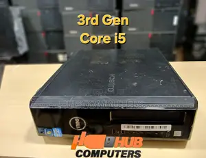 Desktop Computer Dell 4GB Intel Core i5 HDD 32GB