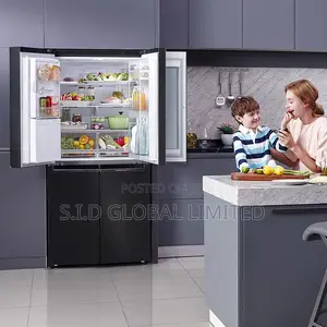Charming TCL-FRENCH-DOOR-REFRIGERATOR-476LTRS-P521CD