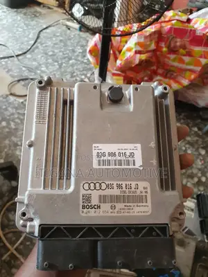 Audi A4 2.0 2006 Control Board