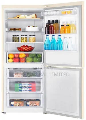 Purchase SAMSUNG-290LTR-DOUBLE-DOOR-BOTRB29FERNDSTOM-FREEZER
