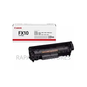 Genuine Canon FX10 Black Original Toner Cartridge