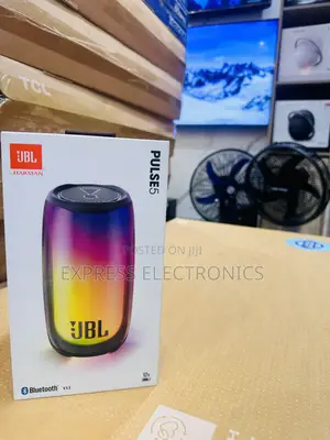 Shop for New Pulse 5 Wireless Bluetooth Speaker