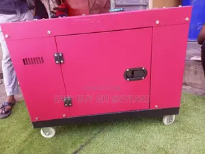 Brand New Honda Silent Diesel Generator