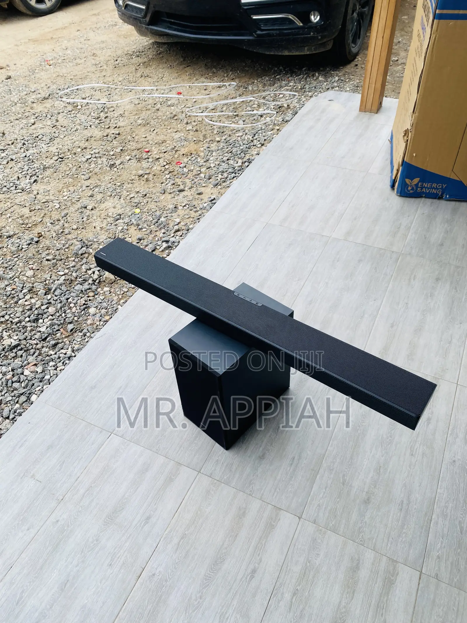 Quality Samsung SAMSUNGHW-B650 3.1ch Soundbar W/Dolby(300W)