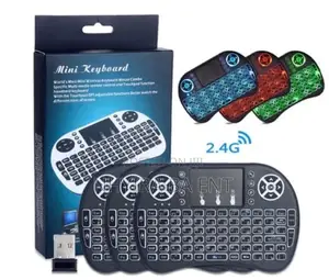 Mini Wireless Keyboard