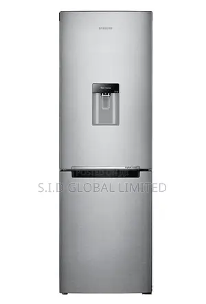 Well Designed SAMSUNG-290LTR-DOUBLE-DOOR--BOTTOM-FREEZER