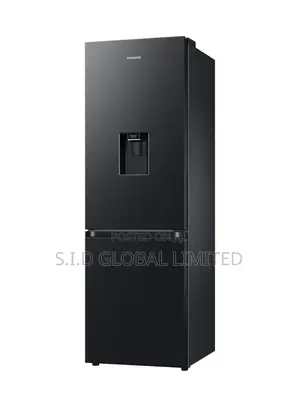 Wonderful SAMSUNG-290LTR-DOUBLE-DOOR-BOTTOM-FREEZER