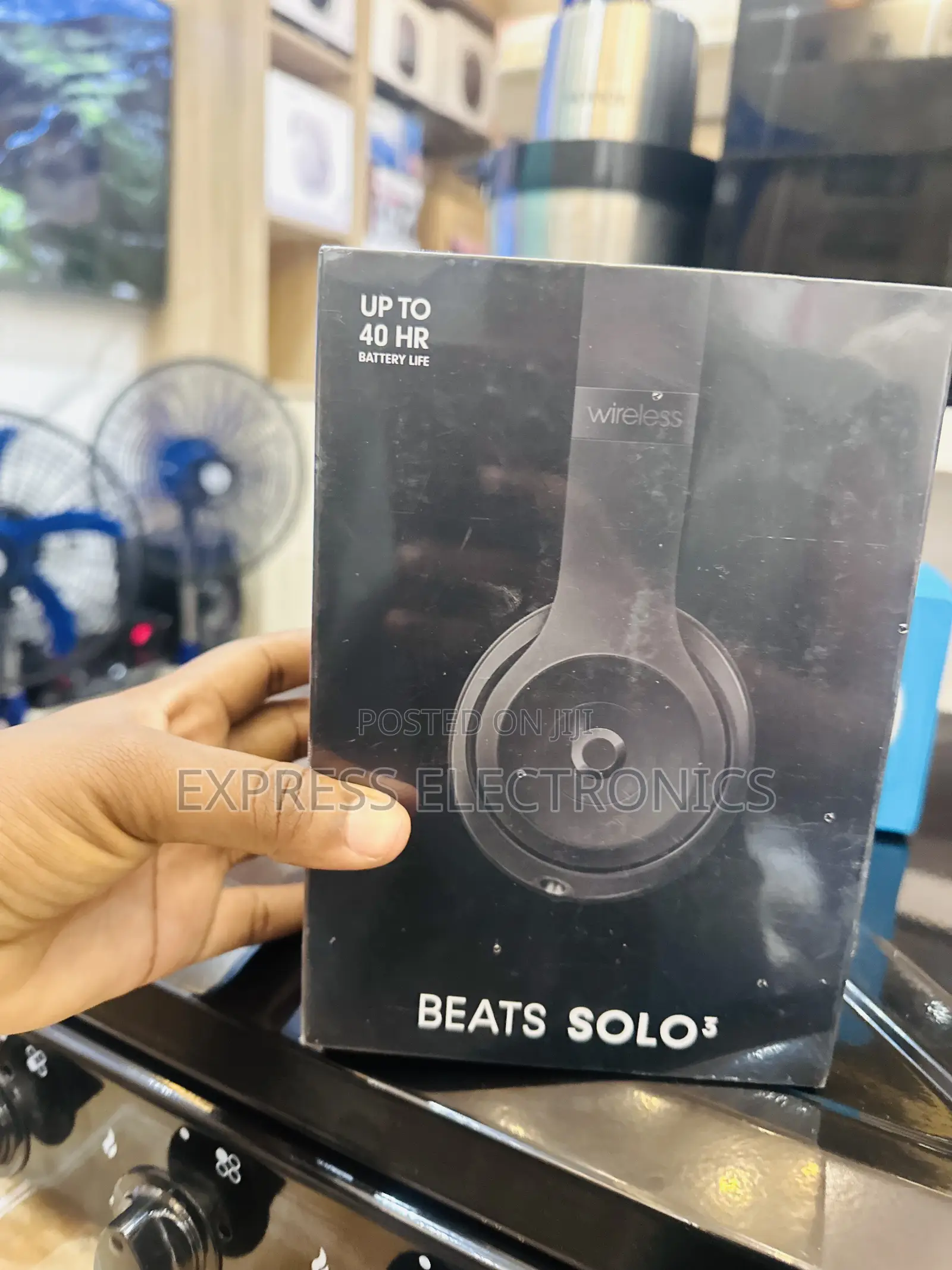Shop for the New Beat Solo 3 Headphones 