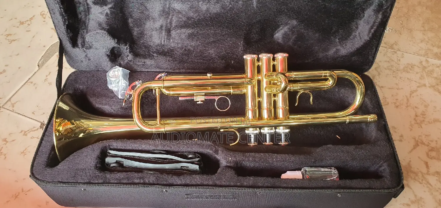 Gold Trumpet