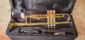 Gold Trumpet