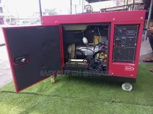 Quality New Generator 15kva Diesel Generator