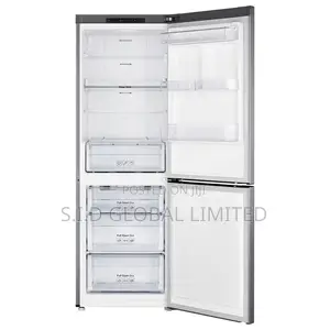 Charming SAMSUNG-290LTR-DOUBLE-DOOR-BOTTOM-FREEZER
