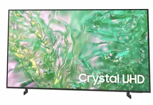 Smart Samsung Led Uhd Smart Crystal Cu80 55 Inches Tv
