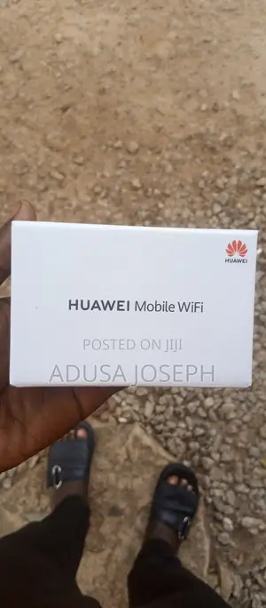 Huawei Portal Mobile Wifi