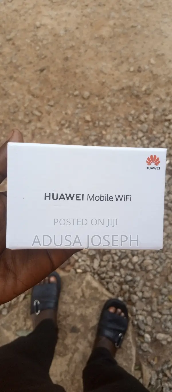 Huawei Portal Mobile Wifi