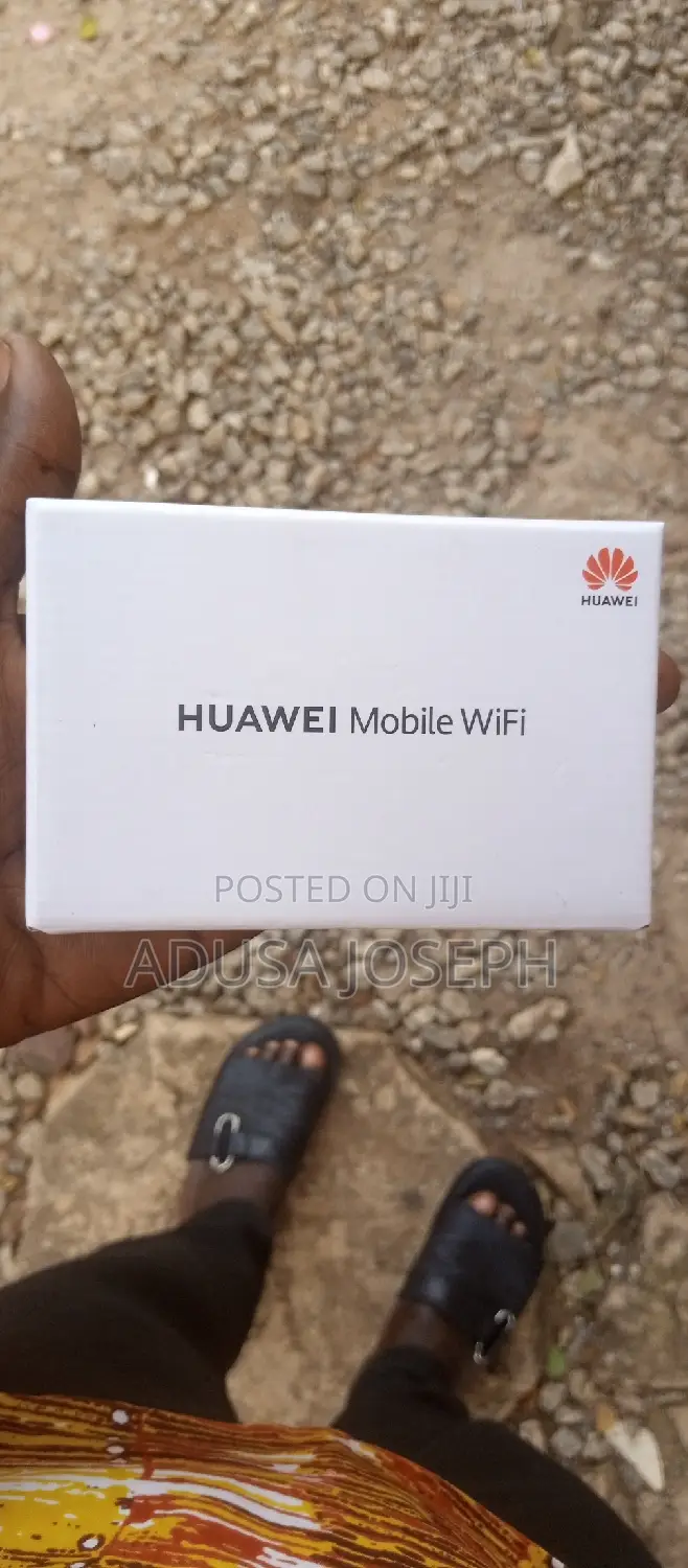 Huawei Portal Mobile Wifi