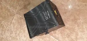 RMW Laser Light