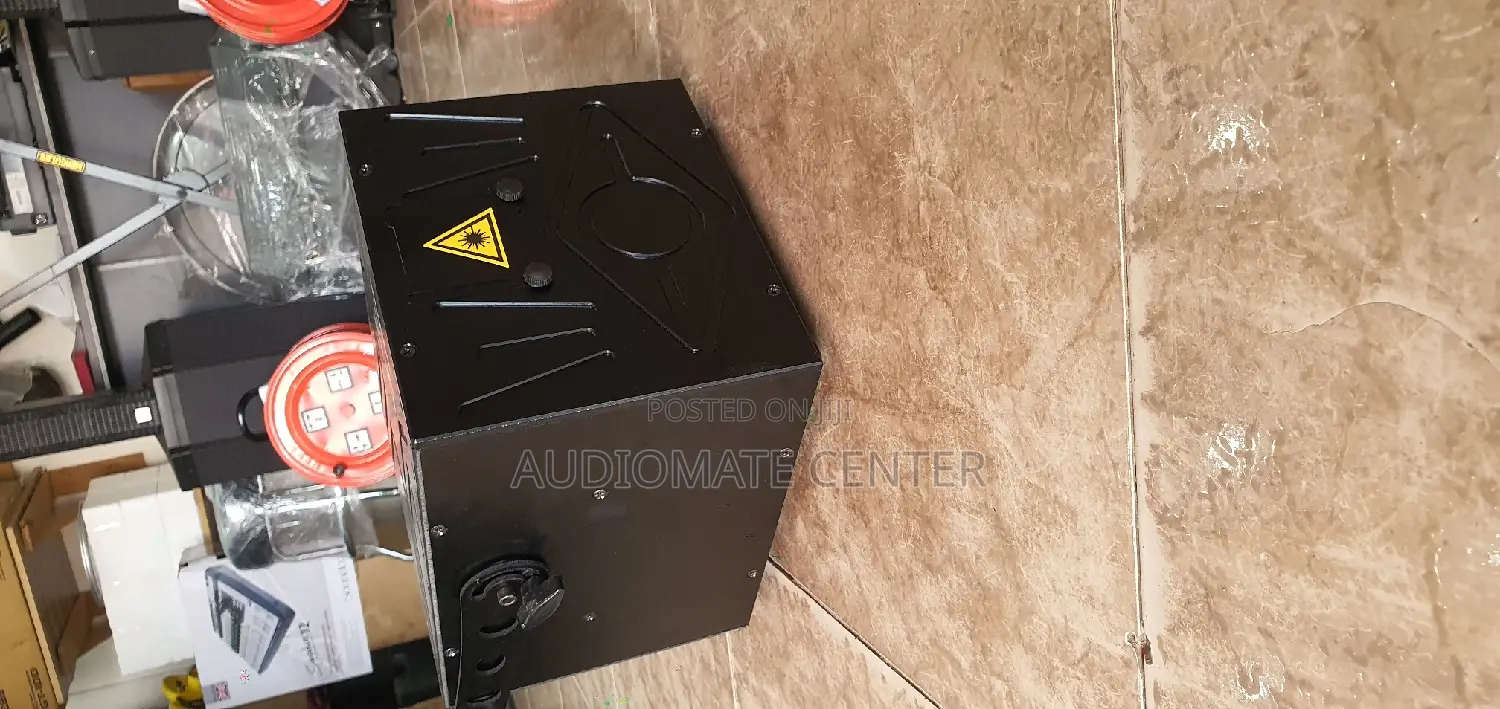 RMW Laser Light