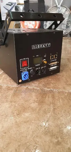 RMW Laser Light