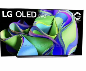 77C3 Inches Crystal Samsung Smart OLED UHD Television 