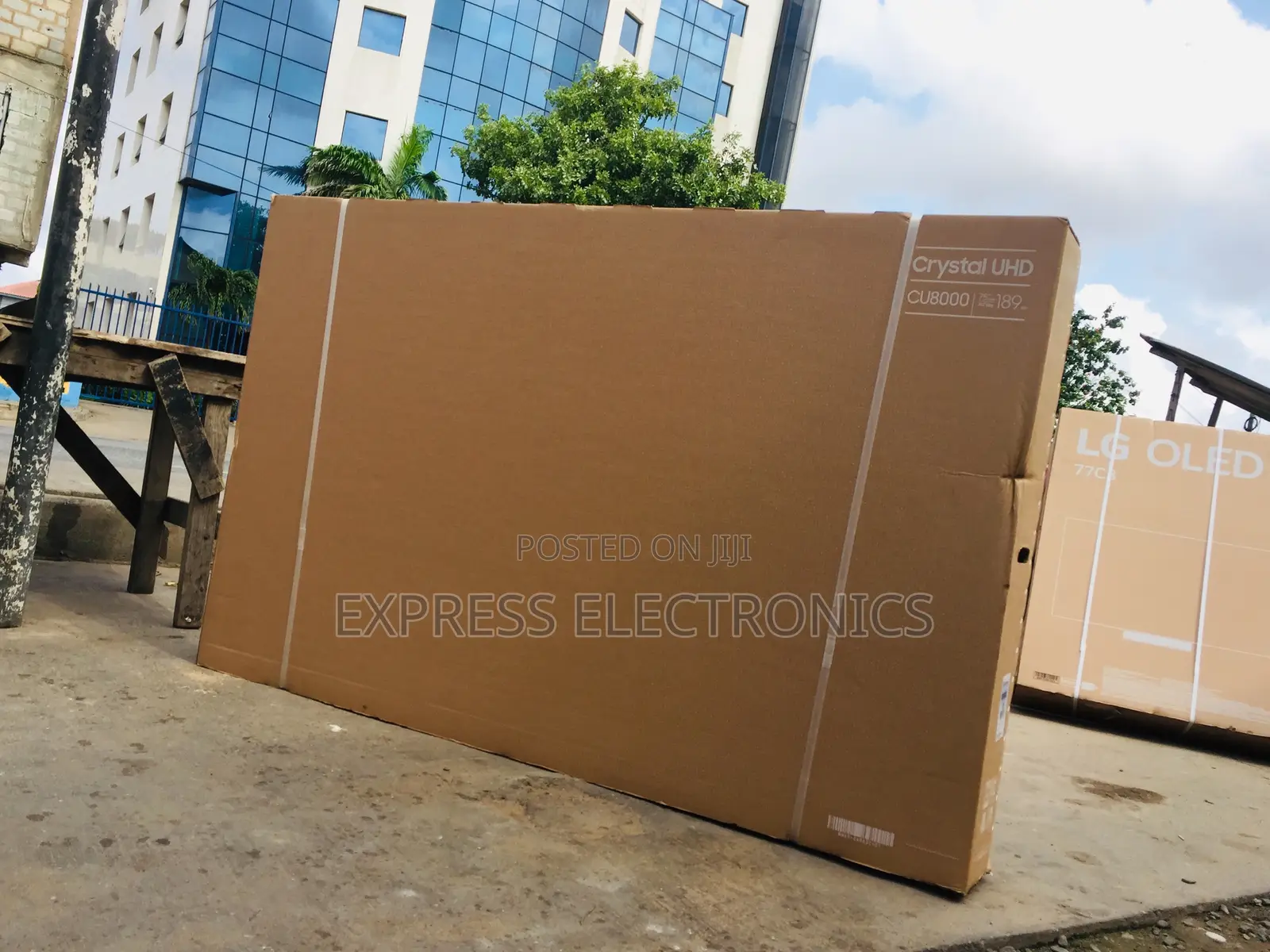 Shop for Samsung Uhd Smart 85”Cu8000