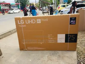 Lg75ur7800 UHD Smart Lg Gloss Webso