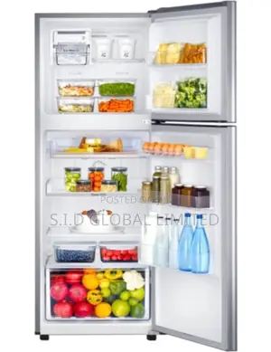 Opt Good SAMSUNG-290LTR-DOUBLE-DOOR-BOTTOM-FREEZER