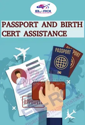 Express Passport and Birth Certificate Assistance