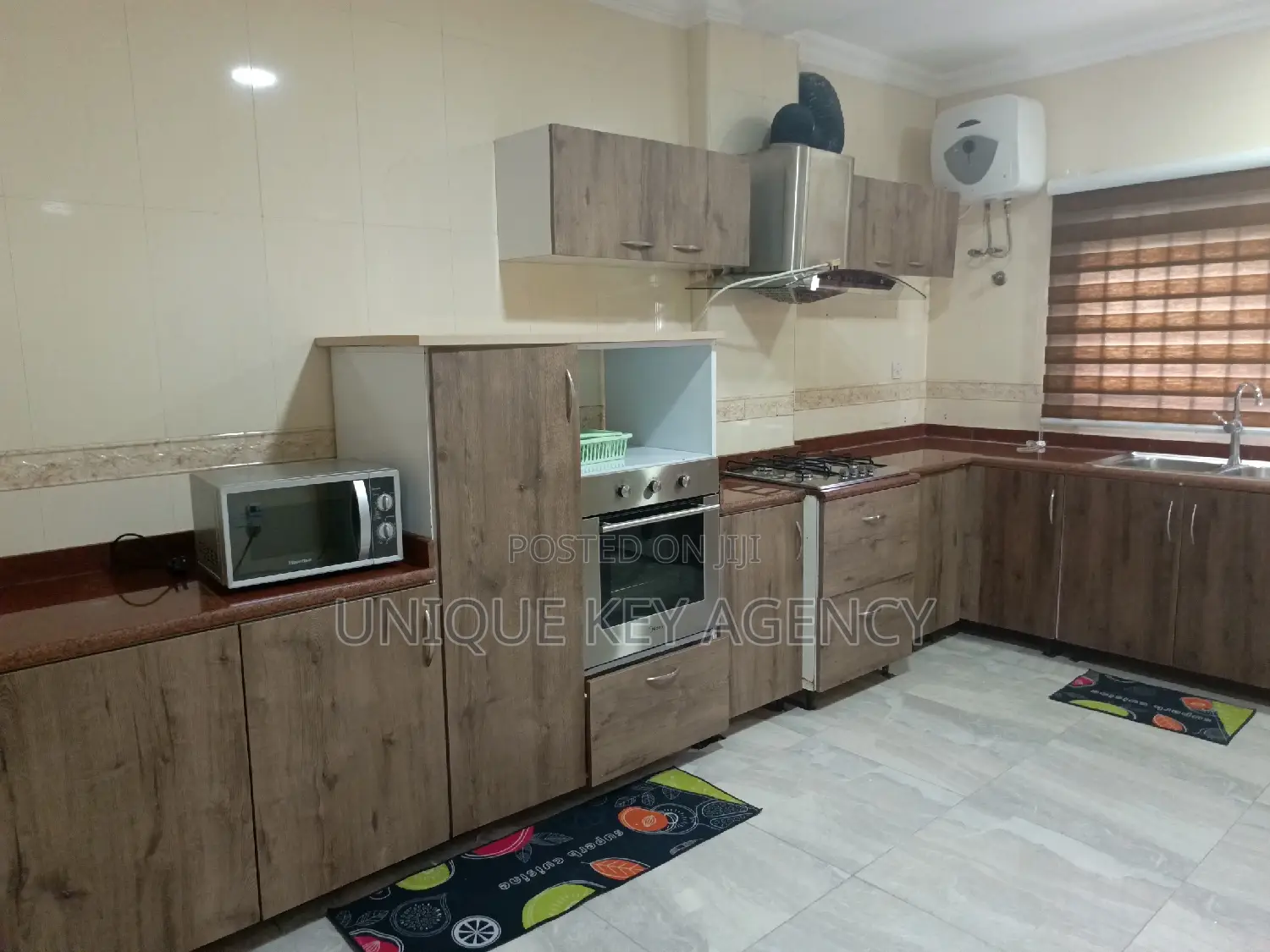 Furnished 2bdrm Apartment in Unique Key Agency, Accra Metropolitan