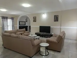 Furnished 2bdrm Apartment in Unique Key Agency, Accra Metropolitan