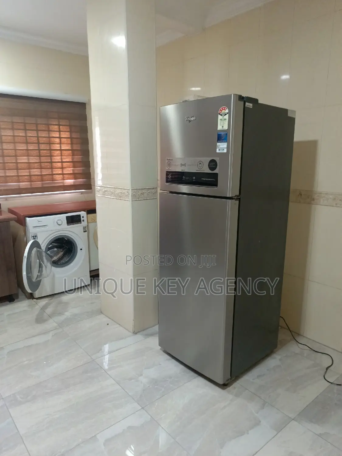 Furnished 2bdrm Apartment in Unique Key Agency, Accra Metropolitan
